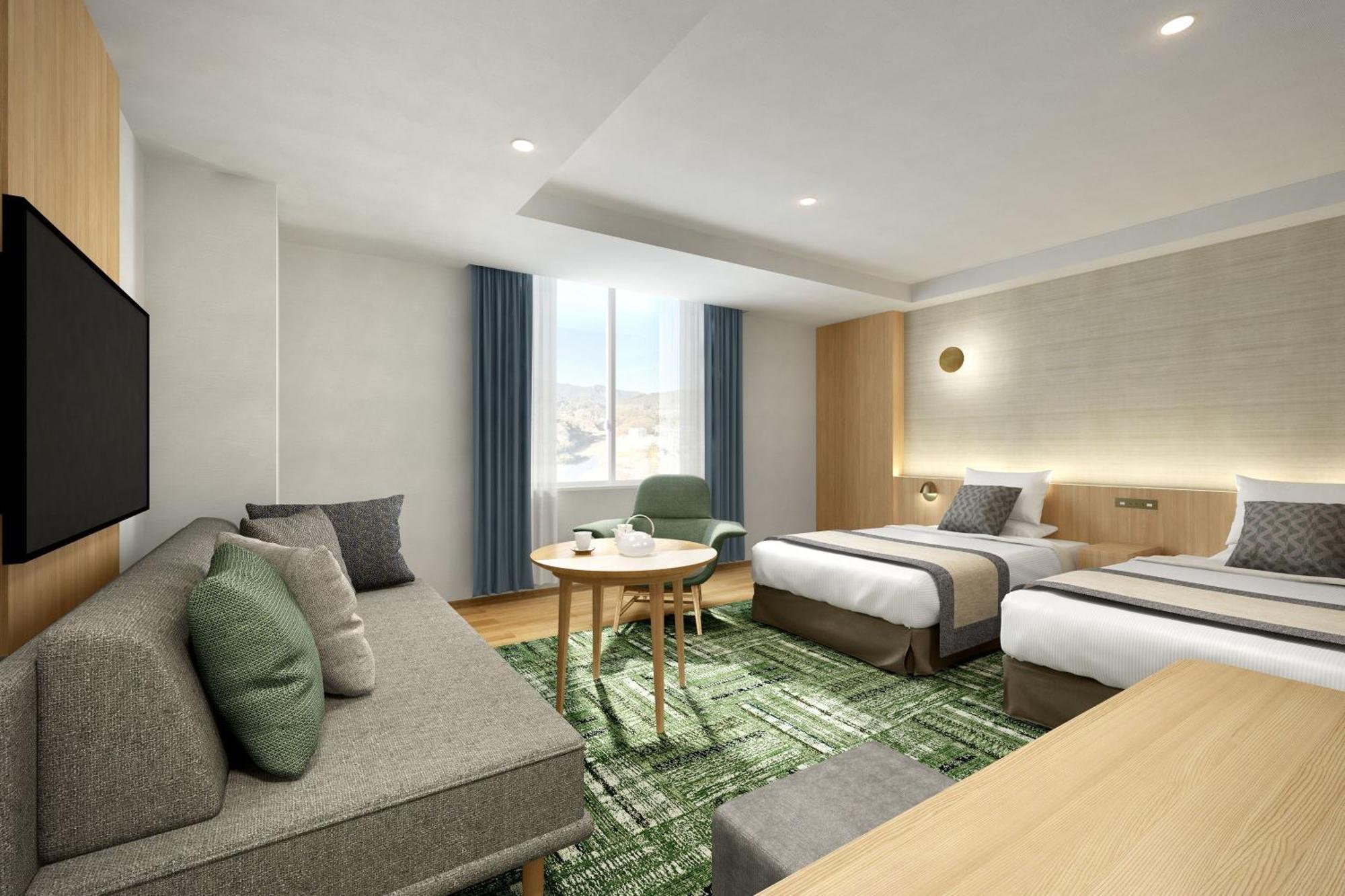 Kamenoi Hotel Kujukuri Asahi  Ngoại thất bức ảnh