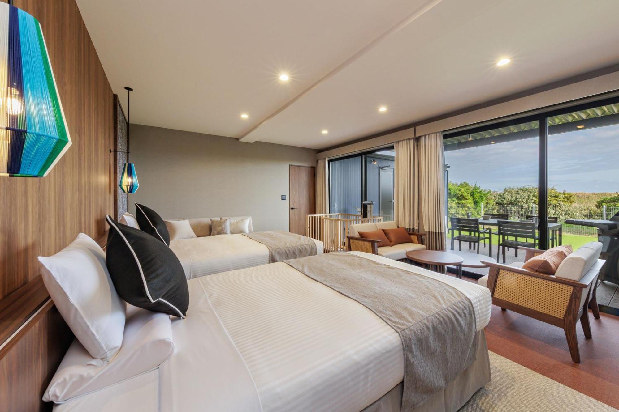 Kamenoi Hotel Kujukuri Asahi  Ngoại thất bức ảnh